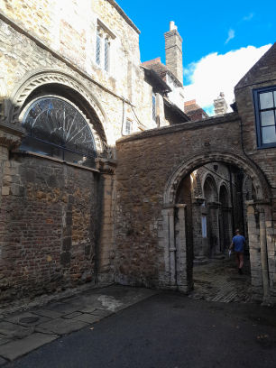 The Firmary